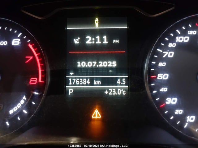 WAUFFRFF9F1100770 Audi 2015