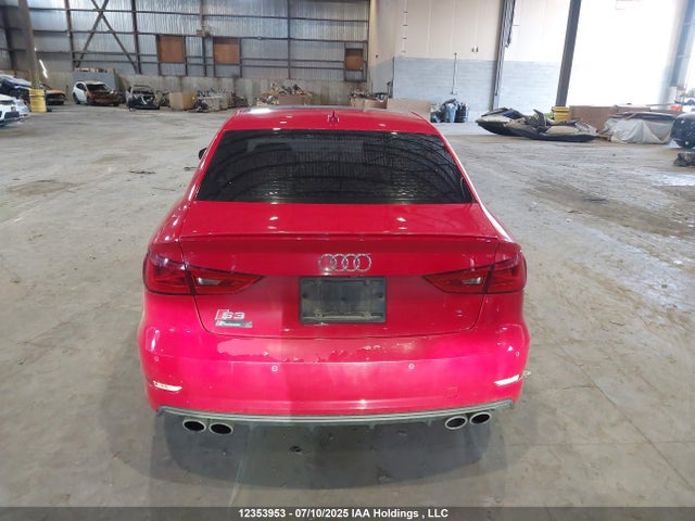 WAUFFRFF9F1100770 Audi 2015