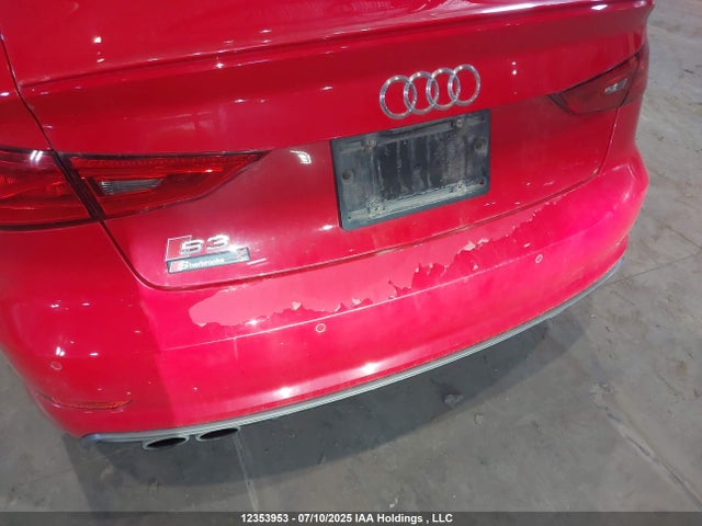 WAUFFRFF9F1100770 Audi 2015
