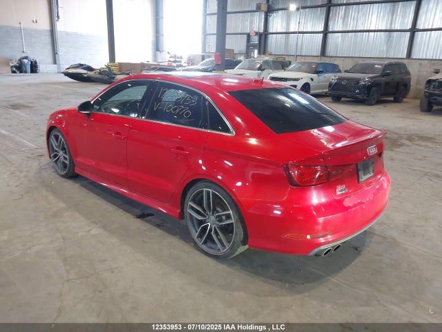 WAUFFRFF9F1100770 Audi 2015
