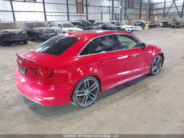 WAUFFRFF9F1100770 Audi 2015