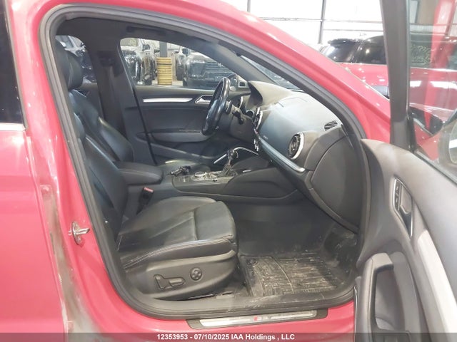 WAUFFRFF9F1100770 Audi 2015