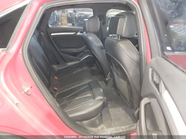 WAUFFRFF9F1100770 Audi 2015