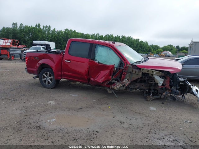 Ford 2.7l-4v 2019 1FTEW1EP4KFB86948 Image 13