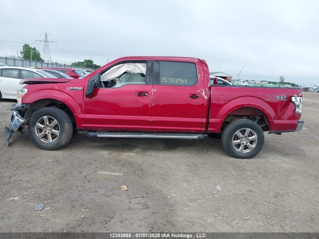 Ford 2.7l-4v 2019 1FTEW1EP4KFB86948 Image 14