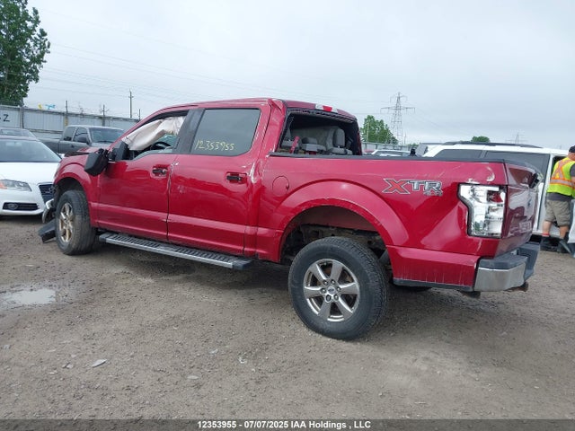Ford 2.7l-4v 2019 1FTEW1EP4KFB86948 Image 3
