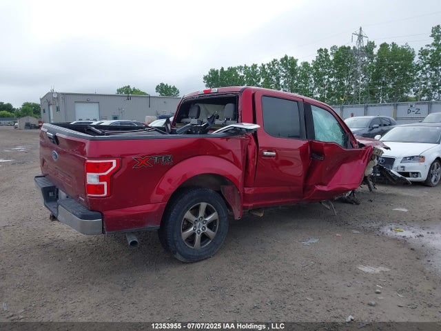 Ford 2.7l-4v 2019 1FTEW1EP4KFB86948 Image 4