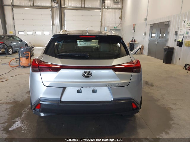 Lexus m20a-fxs 2025 JTHUCJDH2S2007343 Image 17