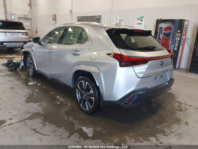 Lexus m20a-fxs 2025 JTHUCJDH2S2007343 Image 3