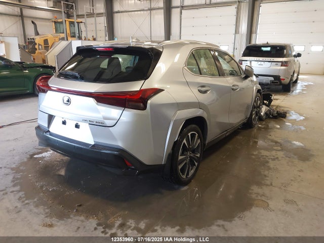 Lexus m20a-fxs 2025 JTHUCJDH2S2007343 Image 4