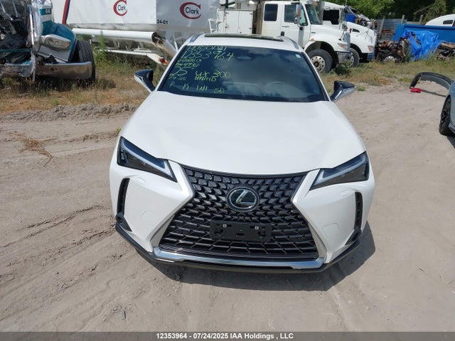 JTHUCJDH9S2002513 Lexus m20a-fxs
