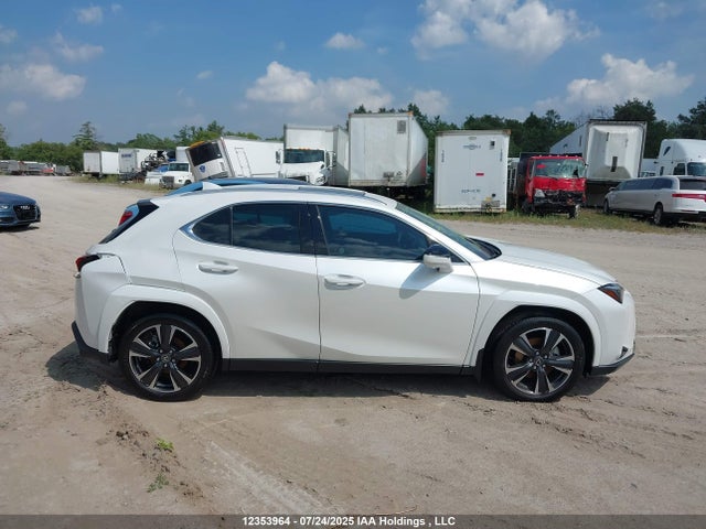 JTHUCJDH9S2002513 Lexus m20a-fxs