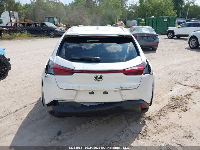 JTHUCJDH9S2002513 Lexus m20a-fxs