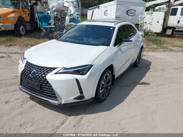 JTHUCJDH9S2002513 Lexus m20a-fxs