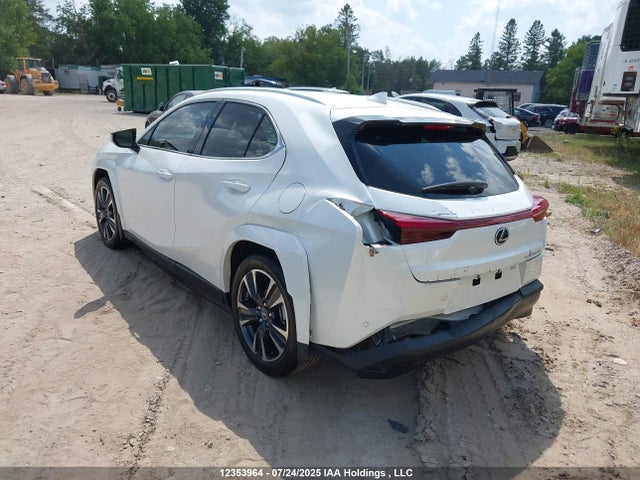 JTHUCJDH9S2002513 Lexus m20a-fxs
