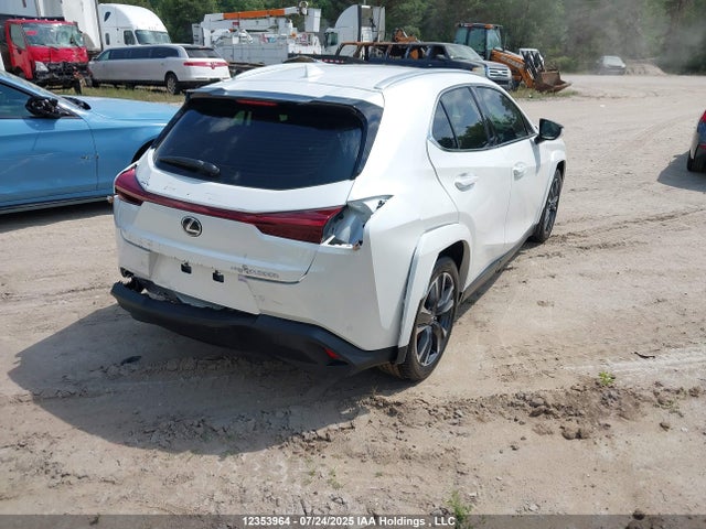 JTHUCJDH9S2002513 Lexus m20a-fxs