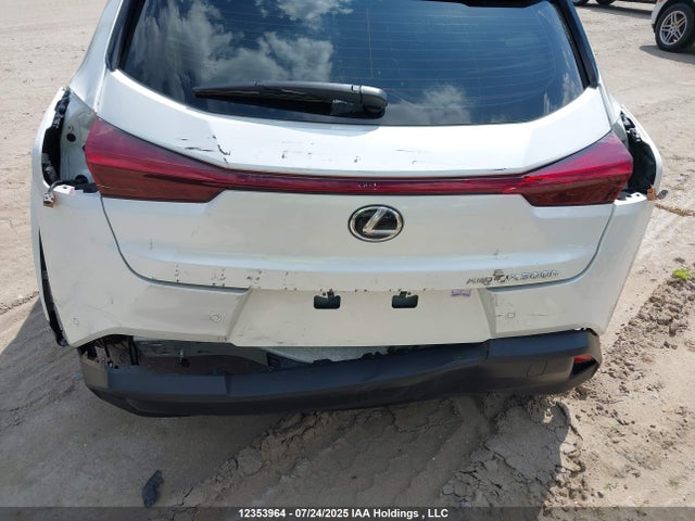 JTHUCJDH9S2002513 Lexus m20a-fxs