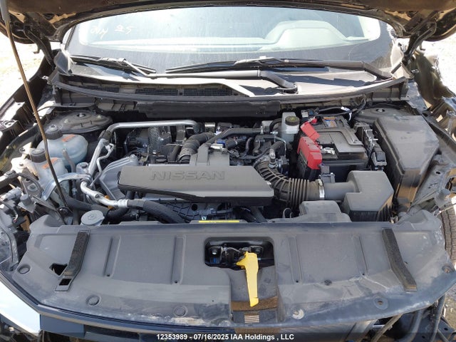 JN8BT3AB0SW162135 Nissan Rogue