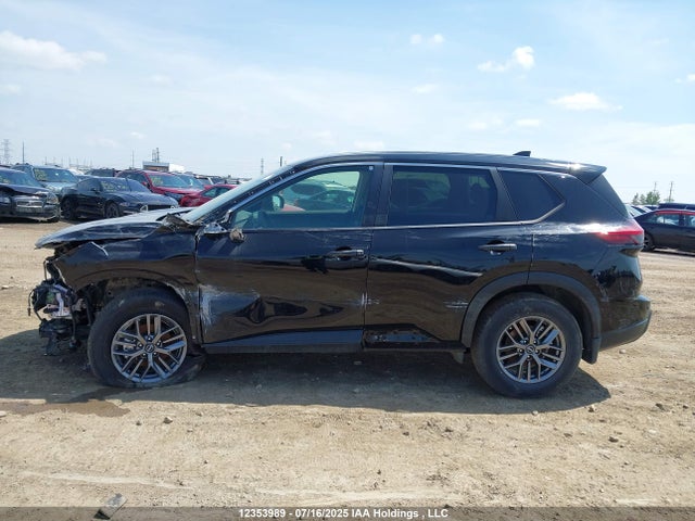 JN8BT3AB0SW162135 Nissan Rogue