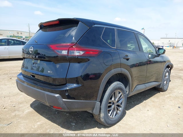 JN8BT3AB0SW162135 Nissan Rogue