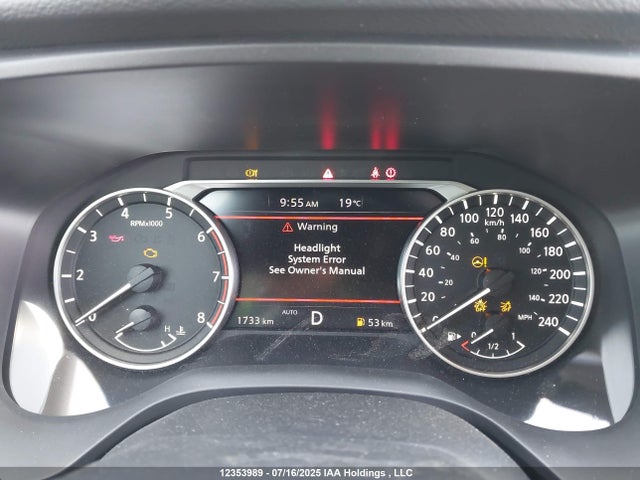 JN8BT3AB0SW162135 Nissan Rogue