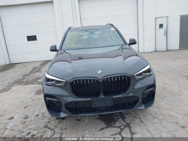 5UXCR6C05N9M65117 BMW X5