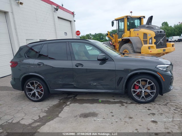 5UXCR6C05N9M65117 BMW X5