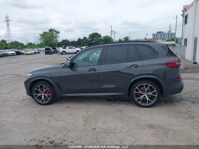 5UXCR6C05N9M65117 BMW X5
