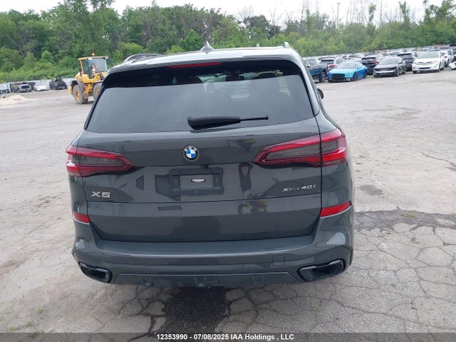 5UXCR6C05N9M65117 BMW X5