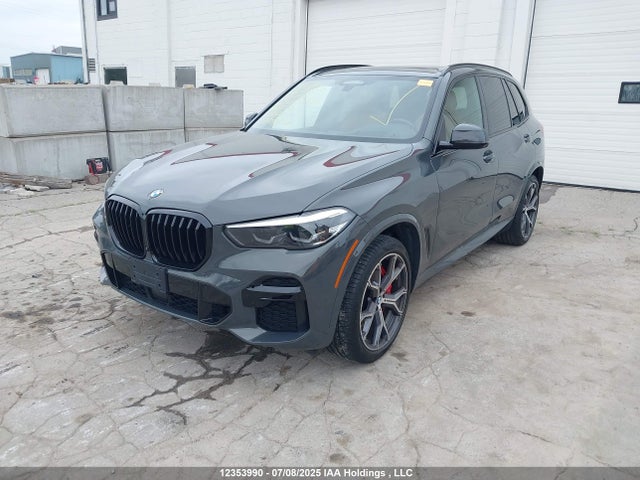 5UXCR6C05N9M65117 BMW X5