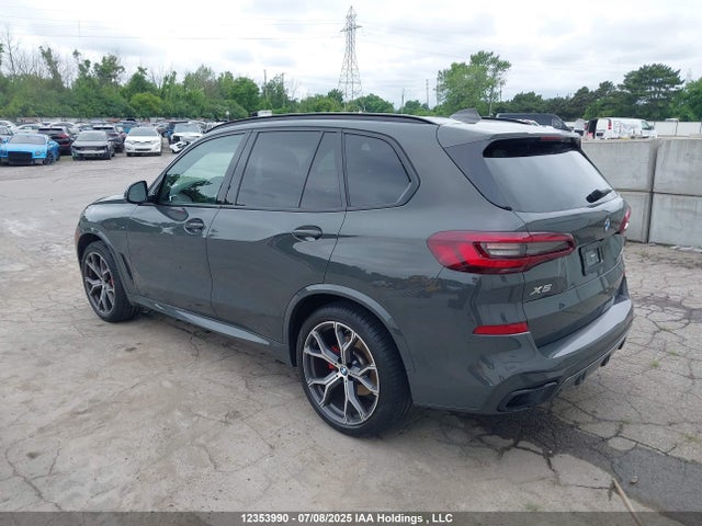 5UXCR6C05N9M65117 BMW X5