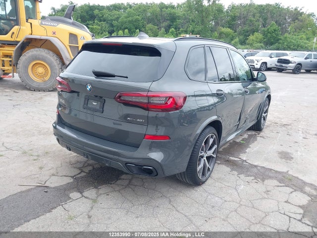 5UXCR6C05N9M65117 BMW X5