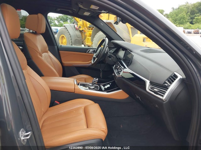 5UXCR6C05N9M65117 BMW X5
