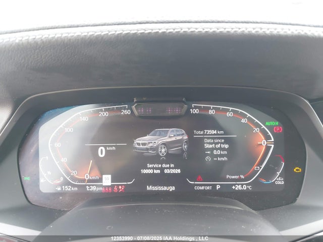 5UXCR6C05N9M65117 BMW X5