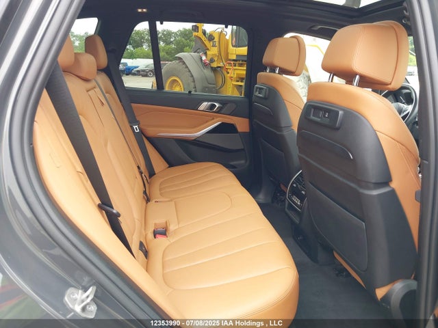 5UXCR6C05N9M65117 BMW X5