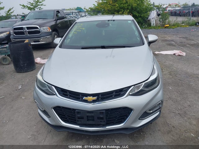 1G1BF5SM7H7135699 Chevrolet le2 -di: direct injection, vvt: variable valve timing, gen, alum