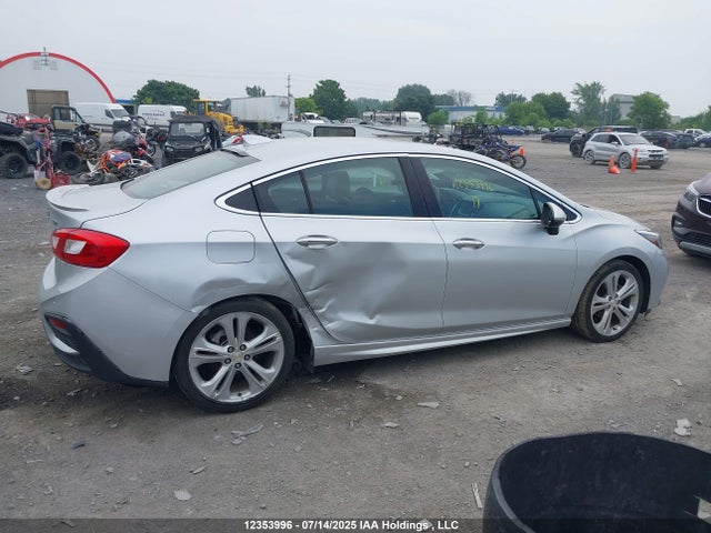 1G1BF5SM7H7135699 Chevrolet le2 -di: direct injection, vvt: variable valve timing, gen, alum