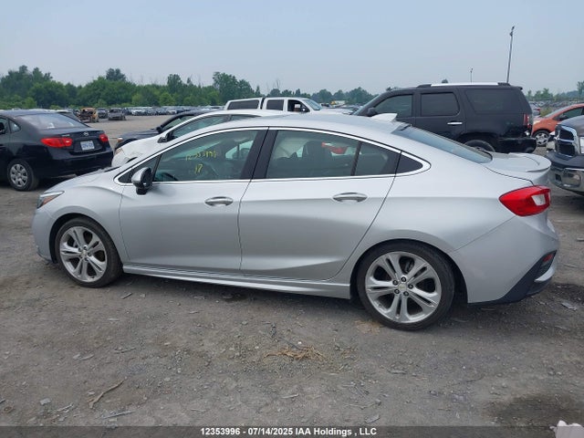 1G1BF5SM7H7135699 Chevrolet le2 -di: direct injection, vvt: variable valve timing, gen, alum