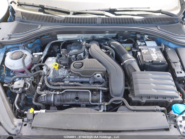 3VWEX7BU3SM027507 Volkswagen tsi