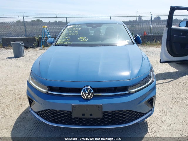 3VWEX7BU3SM027507 Volkswagen tsi