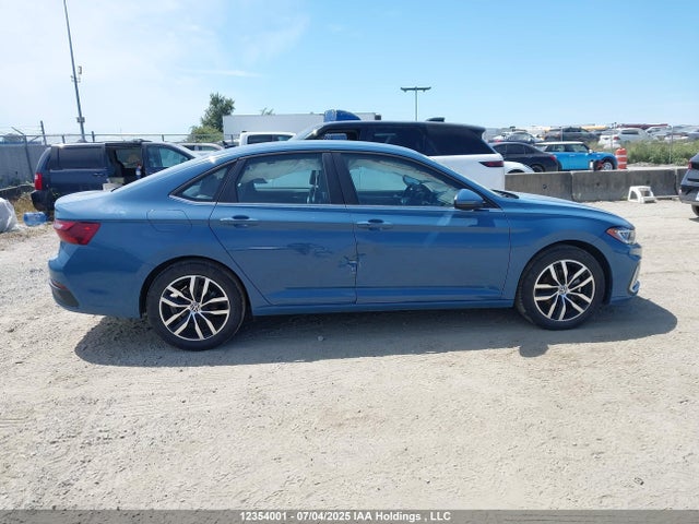 3VWEX7BU3SM027507 Volkswagen tsi
