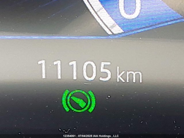 3VWEX7BU3SM027507 Volkswagen tsi