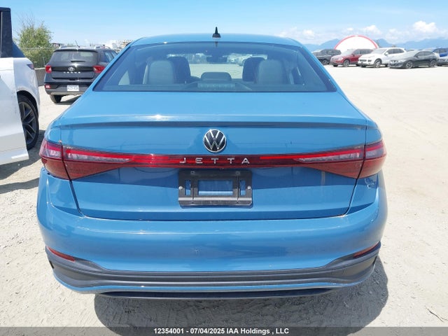3VWEX7BU3SM027507 Volkswagen tsi