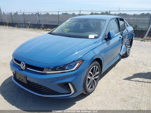3VWEX7BU3SM027507 Volkswagen tsi