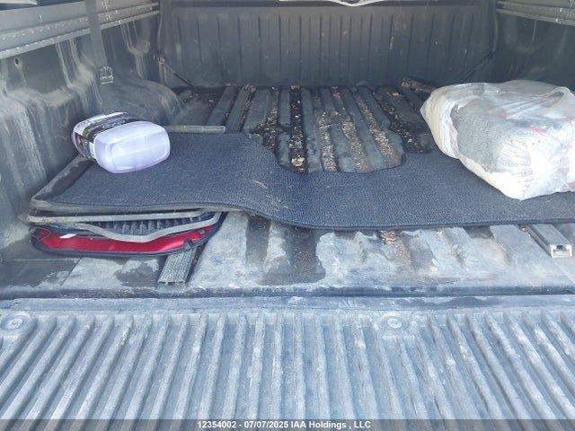 1N6AA1E58KN523507 Nissan Titan