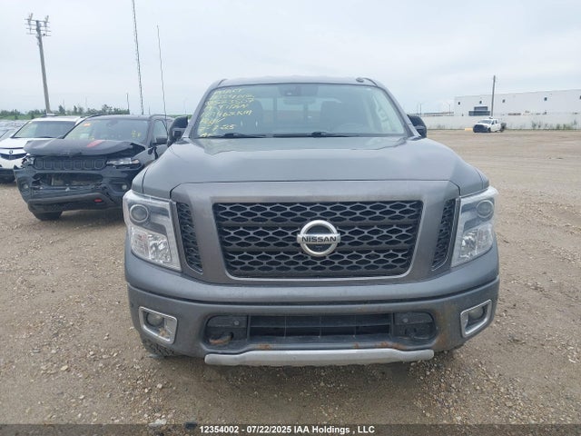 1N6AA1E58KN523507 Nissan Titan