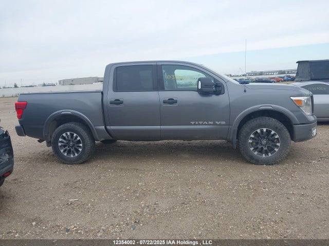 1N6AA1E58KN523507 Nissan Titan