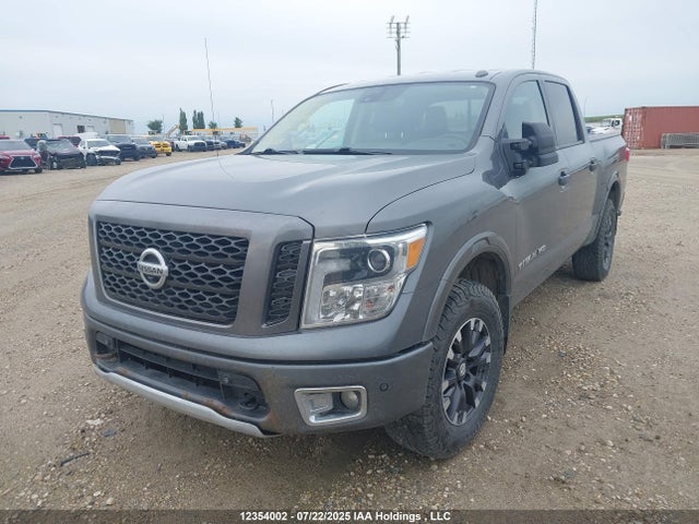 1N6AA1E58KN523507 Nissan Titan