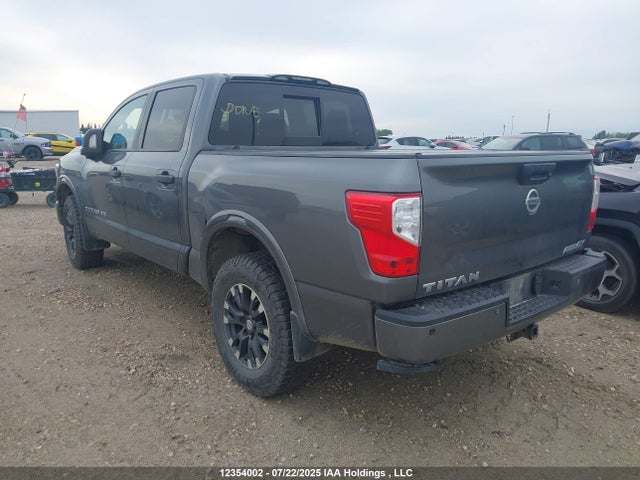1N6AA1E58KN523507 Nissan Titan