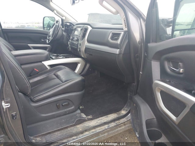 1N6AA1E58KN523507 Nissan Titan
